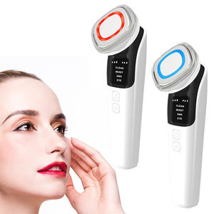 <span class=keywords><strong>2025</strong></span> 새로운 도착 USB 전원 ABS 페이셜 마사지 독점 판매 페이스 리프트 기술 안료 제거를 위한 핫 & 콜드 장치 - Product Image 1