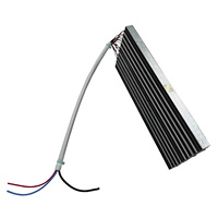 Chauffage d'air PTC pour véhicules électriques NF 220V 6KW, chauffage d'air PTC automobile pour application HVAC automobile
