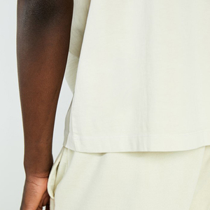 DiZNEW T-shirts de haute qualité à manches courtes 100% coton épais surdimensionné pour hommes - Product Image 5