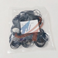 XTHT Hersteller Hochwertiger AS568 Schwarz NBR FKMO-Ring CS2.62 3.53 5.33