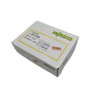 ขั้วต่อ WAGOS <span class=keywords><strong>221</strong></span>-<span class=keywords><strong>615</strong></span> แบบใส <span class=keywords><strong>221</strong></span> <span class=keywords><strong>615</strong></span> 5 ขา สำหรับสายขนาด 0.5 มม.² ถึง 6 มม.² ตัวเชื่อมต่อแบบเร็ว 41A ขั้วต่อ 5 ทาง <span class=keywords><strong>221</strong></span>-<span class=keywords><strong>615</strong></span> - Product Image 4