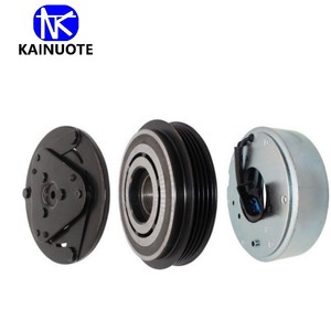 Embrayage électromagnétique du compresseur de climatisation KNT pour <span class=keywords><strong>Dodge</strong></span> <span class=keywords><strong>Ram</strong></span> 4500 6.7L 2016-2010 <span class=keywords><strong>Dodge</strong></span> <span class=keywords><strong>Ram</strong></span> 5500 6.7L 2016-2010 - Product Image 4