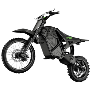 Bicicleta de Montaña Híbrida Vipcoo H3 con Suspensión Completa y Neumáticos Anchos para Terrenos Difíciles Vc-h3 - Product Image 3