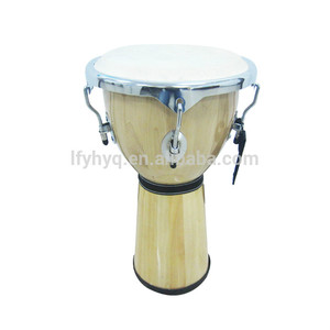 OEM instrumento musical conga con piel de becerro cabezas - Product Image 1