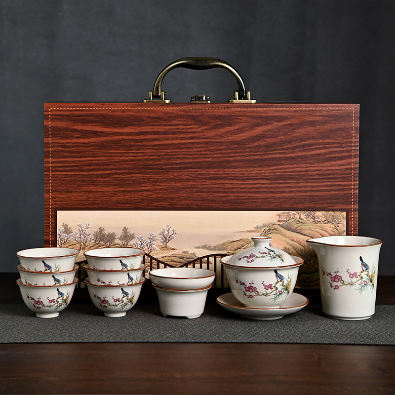 เถ้าไม้ย้อนยุค - ความสุขบนคิ้ว