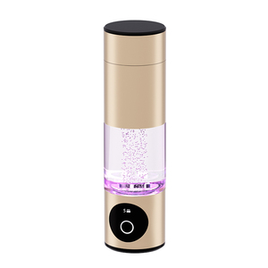 6000ppb Electric Hydrogen Rich Water Generator Bottle Portable Antioxidant <strong>Ionizer</strong> for Home/Office/Travel 230ml - Product Image 6