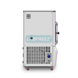 Lyophilisateur automatique à chauffage par étagère pour échantillons biologiques en flacons de 1 à 2 kg - Product Image 6