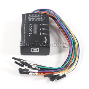 USB 16 100M Analisador Lógico Suporte Offi <span class=keywords><strong>Cia</strong></span> - Product Image 2