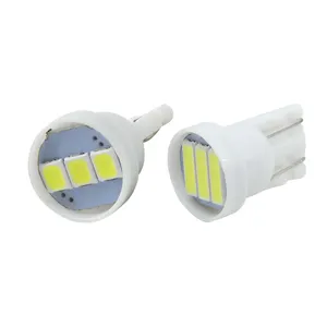 Nhà Sản Xuất Độ Sáng Mini W5w 194 Led 12V 2835 7020 3 Smd Led Xe Chỉ Side Đèn