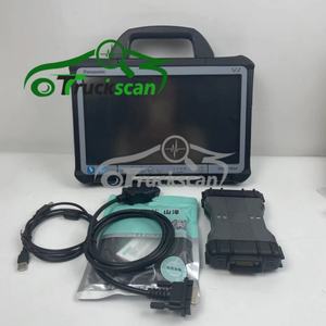 Multiplexeur MB STAR C6 Benz SD Connect Xentry, Analyseur Moteur, Tablette d'Analyse Diagnostique, USB 2 ans, pour Voitures et Camions Mercedes-Benz - Product Image 3