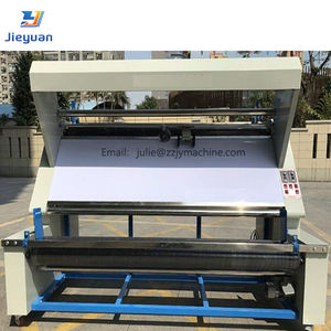 Fabrik preis Stoff inspektions maschinen Textilgewebe-Schrumpf maschine zum Aussortieren von Stoff - Product Image 6