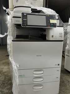 <span class=keywords><strong>Fotocopiadora</strong></span> a Color Usada Reacondicionada <span class=keywords><strong>Ricoh</strong></span> MP 3554/3054/<span class=keywords><strong>2554</strong></span> A3 A4 con Opción de Fax para Producción General de Oficina - Product Image 6