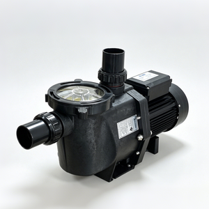 Factory Wholesale 1HP2HP3HP High Pressure Electric <b>Water</b> Circulation <b>Pump</b> for Residential Swimming <b>Pools</b> 24hours Running - Product Image 4