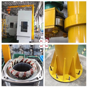 ذراع تأرجح ثابت رافعة ذراع ذراع الدوران الثابتة ذراع الدوران 5 طن - Product Image 5