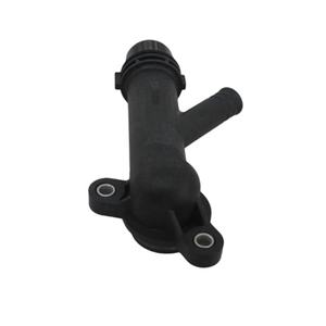 Boîtier de thermostat, tuyau d'eau, bride de liquide de refroidissement pour <span class=keywords><strong>BMW</strong></span> - Product Image 5