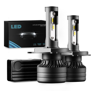 ระบบไฟส่องสว่างอัตโนมัติ ADT CSP 9600 ลูเมน H7 9005 9006 H11 H7 H3 H1 หลอดไฟหน้ารถยนต์แบบ LED หลอดไฟหน้ารถยนต์ - Product Image 6
