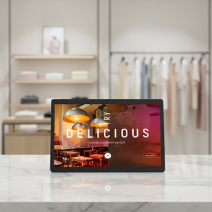 21.5 Inch <b>Wall</b> Mount Android Touch Screen CPURK3576 Digital Signage Indoor Advertising LCD <b>Display</b> With NFC POE WF2189T 21.5'' I - Product Image 1