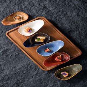 Vaisselle de table de luxe style européen forme unique Vajilla Vaisselles assiettes et plats en porcelaine ensembles de vaisselle pour hôtel restaurant - Product Image 2