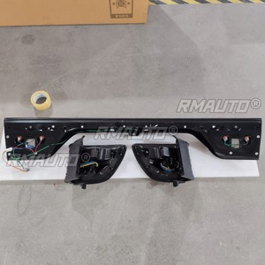 สำหรับ Dodge Durango 2014-2022 ชุดไฟท้าย LED ไฟท้าย ไฟเบรกหลัง ไฟท้ายรถยนต์ อุปกรณ์ตกแต่งรถยนต์ - Product Image 5