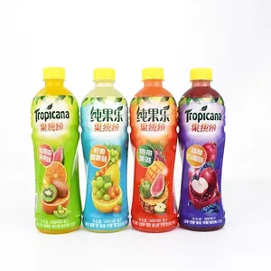 P-e-p-s-i Lemony Grape Flavor 500ml alimentos y bebidas refrescos dulces bebidas exóticas para bebidas ramune baratas