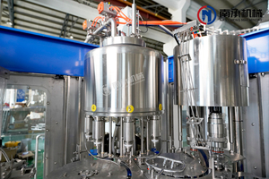 Máquina de Llenado de Jugos de Alta Velocidad para Bebidas Carbonatadas y Sin Carbonato - Product Image 2