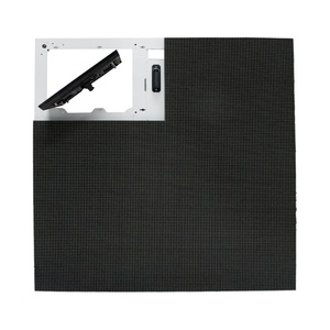 Pantalla LED Digital de Exterior a Todo Color, de Aluminio Fundido a Presión, 4K, IP66, Impermeable, de Alto Brillo, para Bodas y Publicidad - Product Image 4