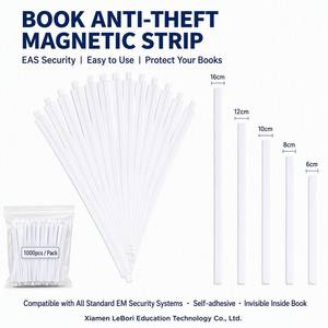 Desactivador y Reactivador de Etiquetas Antirrobo para Librerías <span class=keywords><strong>AIRSEC</strong></span> EM, Desmagnetizador de Tiras EM - Product Image 2