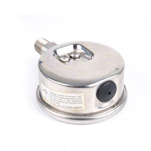 Alta Pressão SS304 Manômetro 1000bar 100mpa NPT1/4 Absorção de Choque Líquido Enchido Parafuso Tipo Manômetro De Combustível - Product Image 2