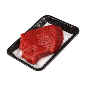 Tampons absorbants en papier blanc de haute qualité pour l'emballage de viande de volaille et de fruits - Product Image 1