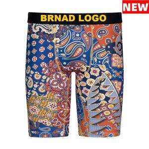 Offre Spéciale Designer Américain Marque Ethikaes Sous-Vêtements Shorts Plus La Taille Sport Slip Imprimé Graphique Hommes Ethikaed Boxer Briefs - Product Image 4