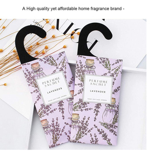 Lavender Hanging Closet Deodorizer <strong>Air</strong> <strong>Freshener</strong> Long Lasting Scented Sachets <strong>Bathroom</strong> Smell Goods for House - Product Image 3