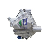Compresseur de climatisation automobile 6PK 110mm 12V R134a pour BMW Série 3 E90 318i 320i OEM 64529182793 64529156821 Pièce de climatisation