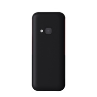 Teléfono Móvil para Personas Mayores H5310, Diseño Recto con Botones, Pantalla Grande, Doble SIM, Ranura para Tarjeta de Memoria, Venta al Por Mayor para Exportación