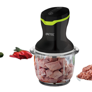 Electrodoméstico de Cocina Multifuncional, Mini Procesador y Mezclador de Alimentos para Carne y Verduras - Product Image 1