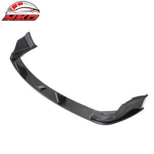 Becquet de pare-chocs arrière pour Toyota GR Supra A90 A91 2020-2025 Spoiler MZ Speed Fibre de carbone brillante Accessoires automobiles - Product Image 4