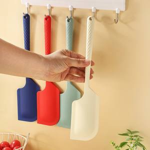 Juego de Utensilios para Hornear Proins al por Mayor, Espátula Fácil de Limpiar, Antiadherente, Flexible, Resistente al Calor, de Silicona para Pasteles - Product Image 2