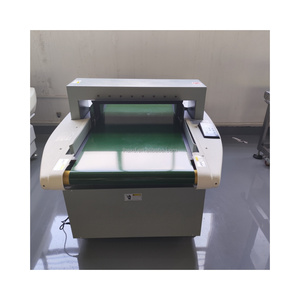 Correia Transportadora Inteligente <span class=keywords><strong>Detector</strong></span> De Agulha De Metal Para Embalagem De Tricô <span class=keywords><strong>Detector</strong></span> De Metal Têxtil <span class=keywords><strong>Detector</strong></span> De Agulha De Vestuário - Product Image 4
