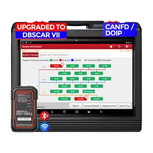 Lancering X 431 V Plus 5.0 X-431 Pro3 Obd2 Auto Auto Diagnostische Escaner Tool Automotive Machine Tools Scanner Voor Auto