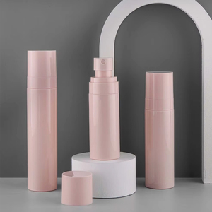 Chai xịt nhựa màu hồng mờ tùy chỉnh, dung tích 60, 80, 100, 120ml, dùng đựng nước hoa, xịt dưỡng thể, đóng gói mỹ phẩm chăm sóc da - Product Image 5