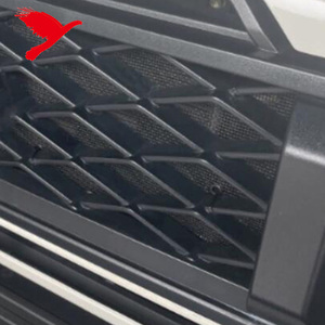 Front Bottom Grille Air Intake Mesh <strong>Net</strong> Protector Cover for <strong>Toyota</strong> <strong>Land</strong> <strong>Cruiser</strong> LC70 LC71 LC76 LC78 LC79 - Product Image 5