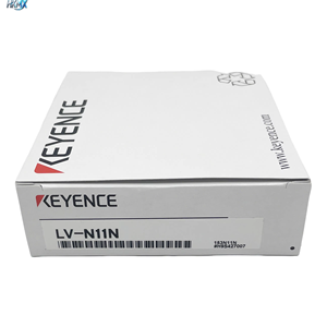 ชุดเครื่องขยายสัญญาณเลเซอร์ดิจิตอล KEYENCE LV-N11N คุณภาพดีที่สุด พร้อมเซ็นเซอร์ตรวจจับด้วยเลเซอร์แบบ NPN Output และการรับประกันหนึ่งปี - Product Image 1