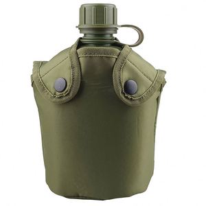 Échantillon gratuit Gourde de camping camouflage 100% luxe pour l'extérieur Nouvelle gourde civile à vendre Logo personnalisé - Product Image 5