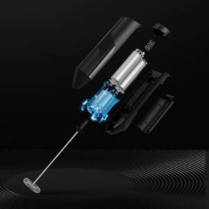 Mousseur à lait électrique automatique 2026, le plus vendu pour le café - Product Image 6