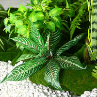 Neues Design Bonsai Baum künstliche Topfpflanze künstliche Mini Palme Haupt dekoration künstliche Pflanzen Bäume