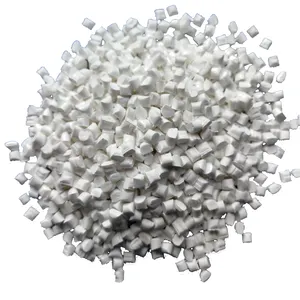 Termoplastielomer Bebas Halogen, YF-201 Pellet Plastik Tahan Api TPE