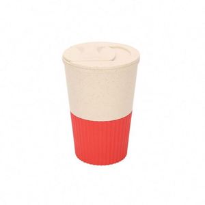 Wholesale Eco-Friendly Double Wall Coffee Cup Waterproof and Commonly Used in Coffee Shops for Hot Drinks - Product Image 4
