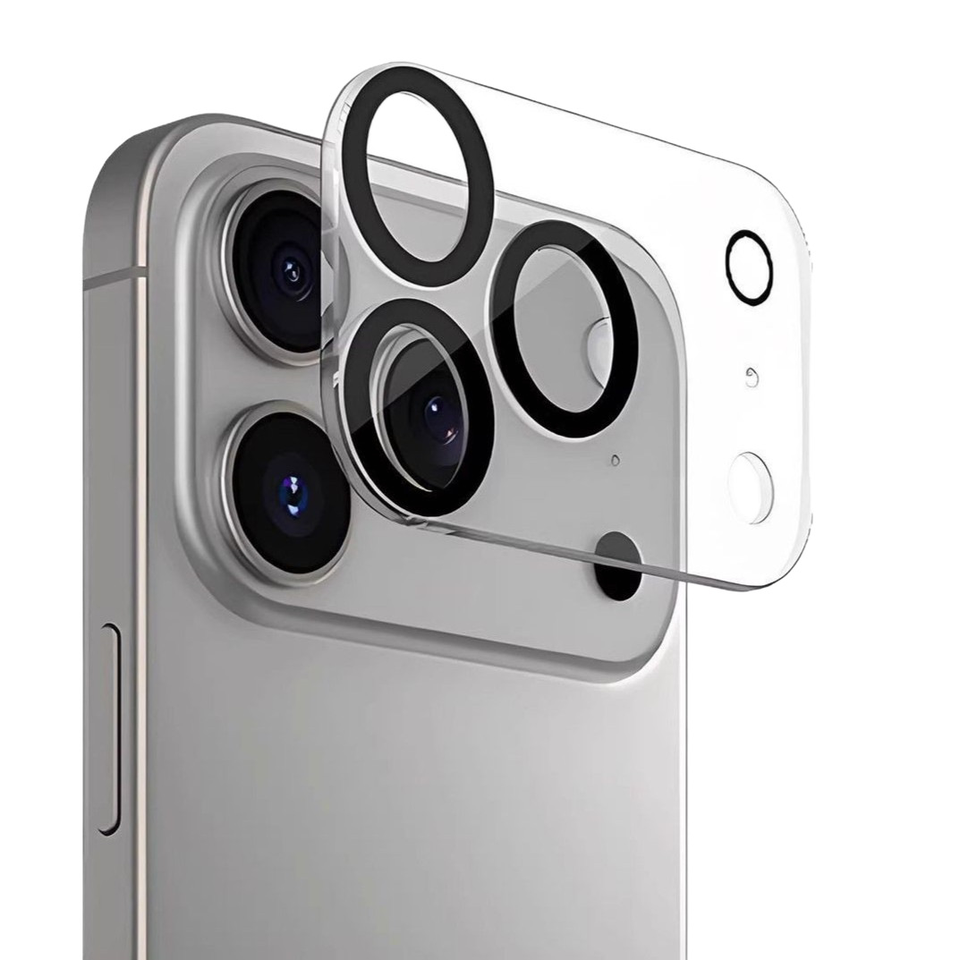 Glass Camera Lens Protector for iPhone 12/13/14