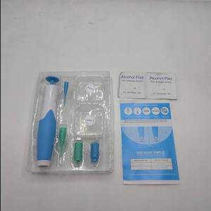 Safety 2 in 1 <strong>Skin</strong> <strong>Tag</strong> Removal Kit <strong>Skin</strong> Mole Wart <strong>Remover</strong> 2mm to 8mm <strong>Skin</strong> <strong>Tag</strong> <strong>Remover</strong> Pen With Cleansing Swabs and Repair <strong>Patch</strong> - Product Image 2