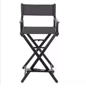 Chaise pliante professionnelle en alliage d'aluminium, style moderne et décontracté, pour réalisateur ou maquilleur, utilisation extérieure, petit emballage transfrontalier - Product Image 6