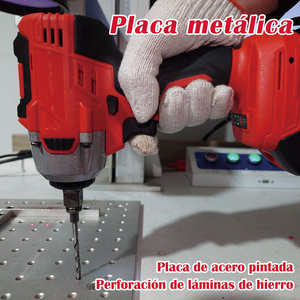 Fabrication et production professionnelles de clés à chocs sans fil à couple élevé, de clés à boulons électriques et d'outils électriques - Product Image 6